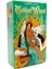 Altın Tekerlek Stili Okült Tarot 78 Fal Kart Seti Destesi Orakül Kartı Cadılar Bayramı Öncesinde Kâbus Yılbaşı Tahmini Geleceği Söyleme Oyunu Oyun Tahtası (Yurt Dışından) 1