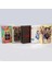Altın Tekerlek Stili Okült Tarot 78 Fal Kart Seti Destesi Orakül Kartı Cadılar Bayramı Öncesinde Kâbus Yılbaşı Tahmini Geleceği Söyleme Oyunu Oyun Tahtası (Yurt Dışından) 5