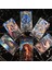 Tanrıça Güç Stili Lo Scarabeo Pre-Raphaelite Tarot Parlak 78 Kartlık Destesi - Yüksek Rehberlik ve Kader Oyunu (Yurt Dışından) 2