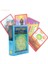 TLP85 Stili Ingilizce Versiyon Oracle Tarot Kart Destesi Parti Oyunu Solitaire Başlangıç Kişisel Fal Tarot Kartı Qr Kod Holografik Kılavuz (Yurt Dışından) 1