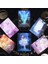 Kırmızı Stil Lunalapin Tarot Destesi 78 Tarot Kart Kanitsart Semanopparat Rehberlik Aracı Tarot Ruhani Fal Aracı Başlangıçlar Için Şans (Yurt Dışından) 1