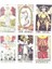Altın Tarzı Yeni Tarot Kartları Ingiliz Klasik Tarot Binici Kartları - Gelecek Için Kehanet ve Kişisel Kullanım Için Tarot Destesi (Yurt Dışından) 2