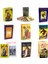 Altın Tarzı Yeni Tarot Kartları Ingiliz Klasik Tarot Binici Kartları - Gelecek Için Kehanet ve Kişisel Kullanım Için Tarot Destesi (Yurt Dışından) 4
