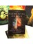 Koyu Ahşap Tarot Stili Kader Falı Falcılık Oyunu Tarot ve Çeşitli Tarot Seçenekleri Için Elementler Tarot Oracle Kartı (Yurt Dışından) 2