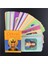 44 Adet TS07 Stili Sihirli Melek Oracle Kartları Toprak Sihir: Kader Tarot Kart Oyunu Kişisel Kullanım Için Oyun Kart Destesi ve Rehber Kitap (Yurt Dışından) 1