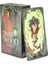 TLP17 Stili Cla Dark Wood Tarot Kartları Oyun Destesi Solitaire Tahta Oyunu Falcilik Kader Tarot Ingilizce Versiyon Pdf Rehber Kitap (Yurt Dışından) 3