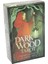 TLP17 Stili Cla Dark Wood Tarot Kartları Oyun Destesi Solitaire Tahta Oyunu Falcilik Kader Tarot Ingilizce Versiyon Pdf Rehber Kitap (Yurt Dışından) 4