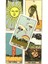 Bordo Tarzı 36 Kart Tarot Pixies'in Şaşırtıcı Lenormand Tahta Kart Oyunu Tarot ve Çeşitli Tarot Seçenekleri (Yurt Dışından) 3