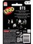 Uno-Bts Mattel Oyunları Orijinal Kart Oyunu Aile Toplantısı Masa Oyunları Çok Oyunculu Katılımlı Poker Kartları 112-KART Destesi Oyuncak Hediye (Yurt Dışından) 3