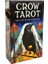Sarı Stil Yeni Tarot Kartları Ingiliz Klasik Tarot Binici Kartları - Gelecek Için Kehanet ve Kişisel Kullanım Için Tarot Destesi (Yurt Dışından) 1