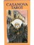Mor Tarzı Casanova Tarot Kartları Destesi 78 Kart Tam Renkli Poker Boyutu Dayanıklı Kağıt Falcılık Oyunu (Yurt Dışından) 4