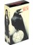 Koyu Gri Tarzı Kargaların Cinayeti Tarot Kartları Destesi Stokta 78 Kartlık Destek Corrado Roi Falcılık Koleksiyonu Hediye Oracle Peri Mistik Pazartesi Cadılar Için (Yurt Dışından) 4