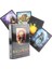 TLP64 Stili Ingilizce Versiyon Oracle Tarot Kart Destesi Parti Oyunu Solitaire Başlangıç Kişisel Fal Tarot Kartı Qr Kod Holografik Kılavuz (Yurt Dışından) 1