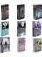 TLP64 Stili Ingilizce Versiyon Oracle Tarot Kart Destesi Parti Oyunu Solitaire Başlangıç Kişisel Fal Tarot Kartı Qr Kod Holografik Kılavuz (Yurt Dışından) 2