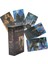 TLP110 Stili Ingilizce Versiyon Oracle Tarot Kart Destesi Parti Oyunu Solitaire Başlangıç Kişisel Fal Tarot Kartı Qr Kod Holografik Kılavuz (Yurt Dışından) 1