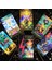 Siyah Stil Tarot Mucha Kartları Tarot Destesi Kart Oyunu Oyuncak Tarot Fal Kart Oyunu Tahta Rehberlik Fal Bakma Başlangıç Için Kılavuz Ile (Yurt Dışından) 1