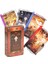 Altın Tarzı Sihirli Uygunluklar Tarot Kart Oyunu Destesi 78 Kart Orak Işık Görür Tarot Binici Gizli Panda Yolu Yasaklı Rüya - E-Ticaret Başlığı (Yurt Dışından) 5