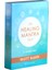 Kırmızı Stil Ayın Sanat Kağıdı Üzerine Yüksek Kaliteli Panda Tarot ve Moonology Oracle Kartları Seti (Yurt Dışından) 1