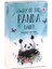 Kırmızı Stil Ayın Sanat Kağıdı Üzerine Yüksek Kaliteli Panda Tarot ve Moonology Oracle Kartları Seti (Yurt Dışından) 4