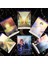 Kuantum Oracl Stili Sihirli Sen Oracle Gizli Gerçeklerini Açığa Çıkar Rockpool Oracle Kart Serisi En Çok Satan Rider Tarot Kartları Fal Için Tarot Destesi (Yurt Dışından) 1