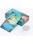 11.7x6.55 Kraliçe Stili 12X7CM Işık Gören Tarot Kartları Ile Kağıt Kılavuz Kitaplı Büyük Boy 78 Kart Kahinlik Ingilizce Versiyon Oyunu (Yurt Dışından) 4