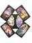 Kara Kediler Tarot Stili 78 Kart Litha Çocukları Tarot Kartları Oracle Kartları Fallar Eğlence Partileri Zeka Oyunu Tarot ve Çeşitli Tarot Seçenekleri - (Yurt Dışından) 4