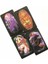 Kara Kediler Tarot Stili 78 Kart Litha Çocukları Tarot Kartları Oracle Kartları Fallar Eğlence Partileri Zeka Oyunu Tarot ve Çeşitli Tarot Seçenekleri - (Yurt Dışından) 5