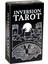 Bordo Tarzı Kargaların Cinayeti Tarot Kartları Fal Bakımı Türkçe Versiyon Eğlenceli Tarot Kartları Destesi Arkadaş Parti Eğlencesi Oyunu (Yurt Dışından) 1