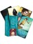 No.26 Tarzı Işık Seer'in Tarot Kartları Destesi Oyunları Oracle Parti Oyun Kartı Ingilizce Tarot Masa Oyunu Fal Kader Yüksek Sınıf (Yurt Dışından) 2