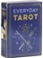 Kırmızı Stil Edgar Allan Poe Tarot Ile Güllerle Wright A 78 Kartlık Deck ve 288 Sayfalık Renkli Pdf Rehber Kitap Kart Oyunu Masa Oyunu (Yurt Dışından) 1