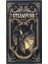 Steampunk Tarzı 200 Stil Tarot Kartı Oracle Altın Art Nouveau Yeşil Cadı Evrensel Kelt Thelema Steampunk Tarot Oyunu Oyun Tahtası Destesi (Yurt Dışından) 1