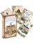 Kumral Tarzı Eski Tarz Lenormand Oracle Destesi Tarot Kart Oyunu Witards Ingilizce Resimli Pdf Kitapçık - E-Ticaret Başlık (Yurt Dışından) 2