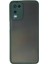 A54 4g Kılıf Montreal Silikon Kapak - Yeşil Ferrg 1