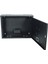 Dvr Pano Dvr Kutusu Nvr Cctv Rack Kabinet ve Monitör Koruma Kutusu E 55 Y 40 D 15 Siyah 2