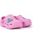 Çocuk Pembe Eva Sandalet 2