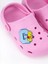 Çocuk Pembe Eva Sandalet 5