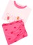 Kız Çocuk Pembe Pijama 2