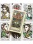 Dövme Tarot Stili 27 Tarz Kehanet Kartı Tam Ingilizce Tarot Kartları Eğlence Satranç ve Kart Oyunları Tarot ve Çeşitli Kehanet Seçenekleri - E-Ticaret Başlığı: (Yurt Dışından) 1