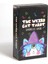 Koyu Gri Tarzı Foxtail The Kitsune Oracle 45 Kart Destesi Tarot Rehber Kart Oyunu Tahta Çalışma Işığım Moonology Oracle Tanrıça Güç (Yurt Dışından) 1
