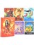 Koyu Gri Tarzı Foxtail The Kitsune Oracle 45 Kart Destesi Tarot Rehber Kart Oyunu Tahta Çalışma Işığım Moonology Oracle Tanrıça Güç (Yurt Dışından) 2