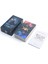 12X7 Pentagramı Stili 12X7CM Cadılar Tarot Kartları ve Kağıt Kılavuz Kitap Ile 78 Kartlık Oracle Destesi Fal Bakma Oyunu Türkçe Versiyon Ev Oyunu (Yurt Dışından) 5