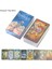 Siyah Stil 78 Kart Litha Çocukları Tarot Kartları Oracle Kartları Fal Kartları Eğlence Partiler Oyunu Tarot ve Çeşitli Tarot Seçenekleri (Yurt Dışından) 1