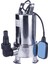 Varan Qds 750DW-SS Paslanmaz Pis Su Dalgıç Pompa 1 Hp/ 0.75 Kw, Monofaze 220 V, 10 Mss, 9 M3/h 1