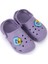 Çocuk Lila Eva Sandalet 4