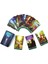 Çikolata Tarzı Evrensel Kelt Tarot 78 Kart Destesi Floreana Natıvo Crıstına Lo Scarabeo Kart Oyunu Tarot Kartları Başlangıç ​​seviyesi Için Rehber Kitapçıkla (Yurt Dışından) 3