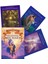 Koyu Gri Tarzı Melek Terapisi Oracle Tarot Türkçe Versiyon Pdf Tarot Kartları Destesi Oyun Tahtası Oyun Kartı Masa Oyunları Eğlence Için (Yurt Dışından) 1