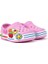 Çocuk Pembe Eva Sandalet 2