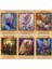Koyu Gri Tarzı Melek Terapisi Oracle Tarot Türkçe Versiyon Pdf Tarot Kartları Destesi Oyun Tahtası Oyun Kartı Masa Oyunları Eğlence Için (Yurt Dışından) 5