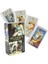 TLP24 Stili The Muse Cadı Tarot Okült Tarot Ters Tarot Seti Oyun Oyunları Parti Oynama Oracle Kartlar (Yurt Dışından) 1