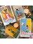 Simya Tarzı 2021 Sıcak Modern Cadı Tarot Falı Kartları Oyunu Taro Destesi Ev Için Pdf Rehber Kitap 78 Oynama Kartı Tam Ingilizce Versiyon (Yurt Dışından) 3